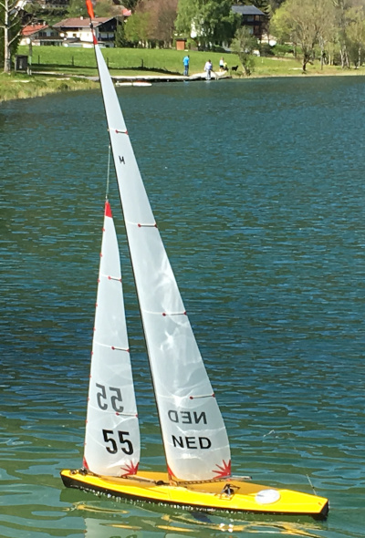 Walicki Skalpel NED55