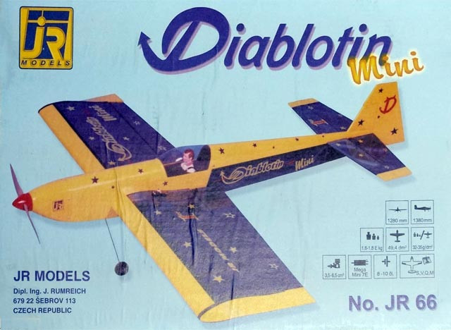 Diablotin Mini