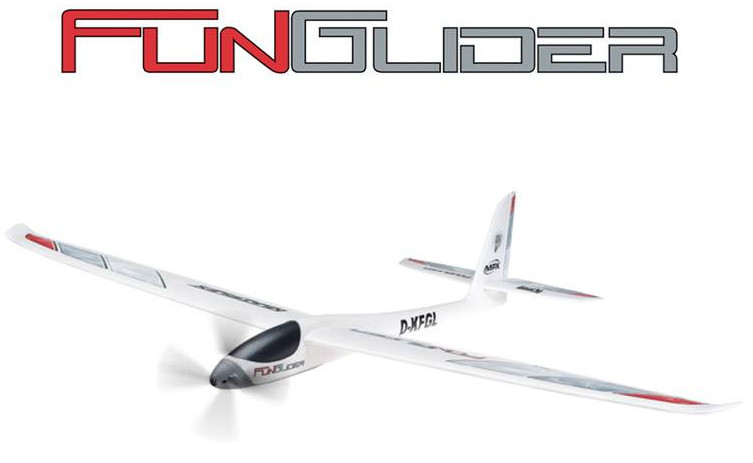 Multiplex Funglider RR